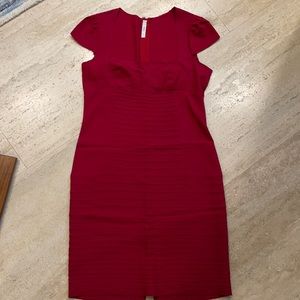 PRADA Red Dress